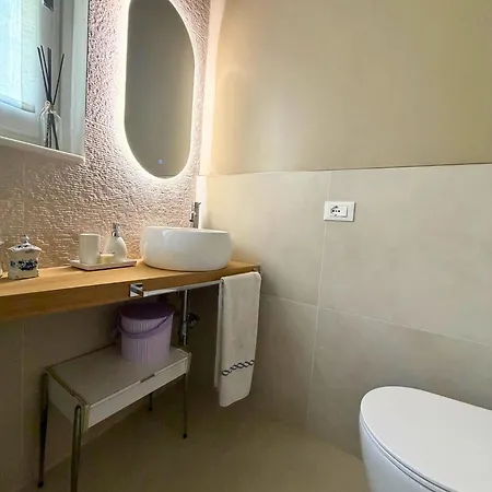 Prázdninový dům Un Posto Tranquillo