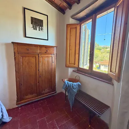 Un Posto Tranquillo Hébergement de vacances Corsanico-Bargecchia