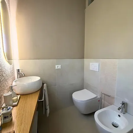 Un Posto Tranquillo Prázdninový dům