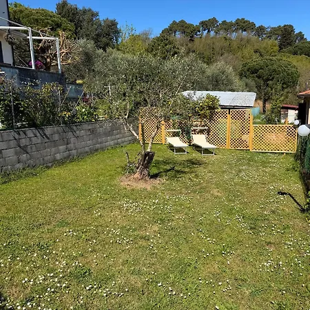 Hébergement de vacances Un Posto Tranquillo